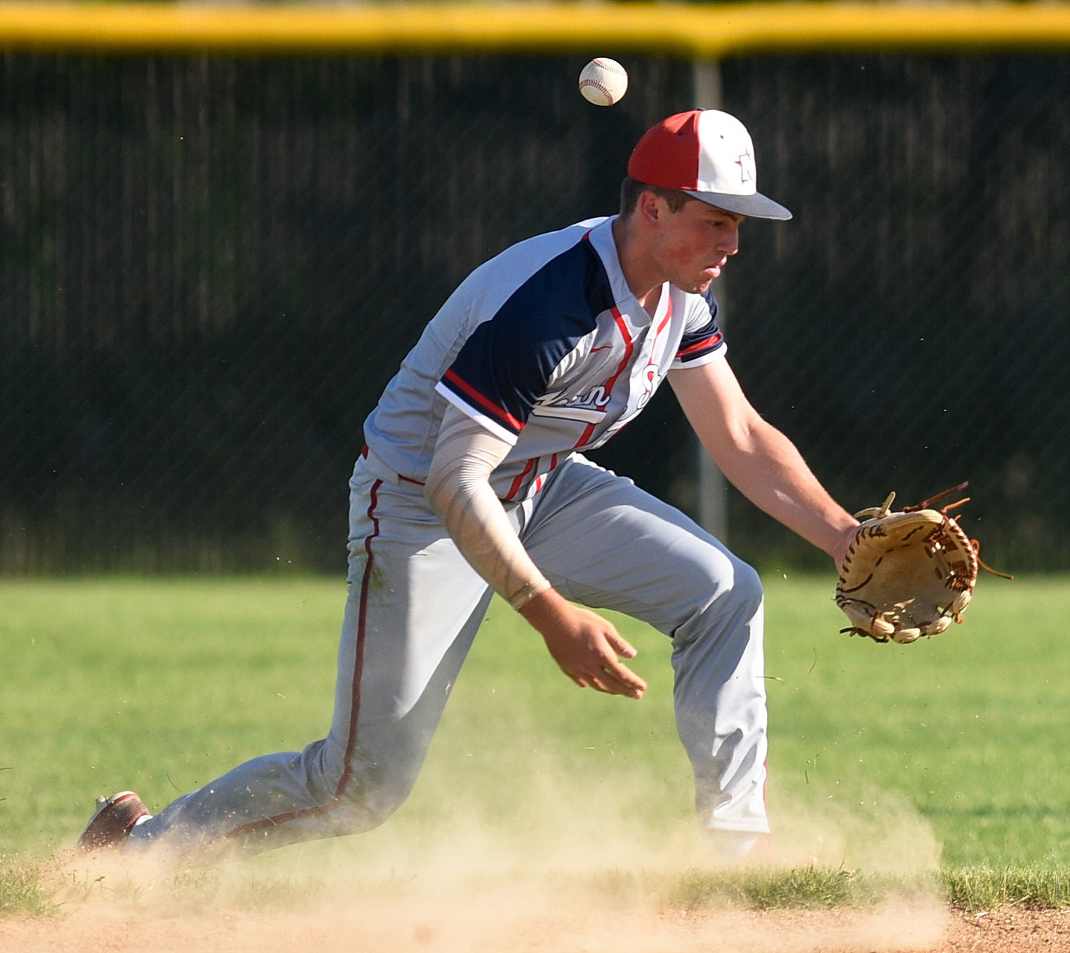 Baseball Sioux City North at Sioux City East